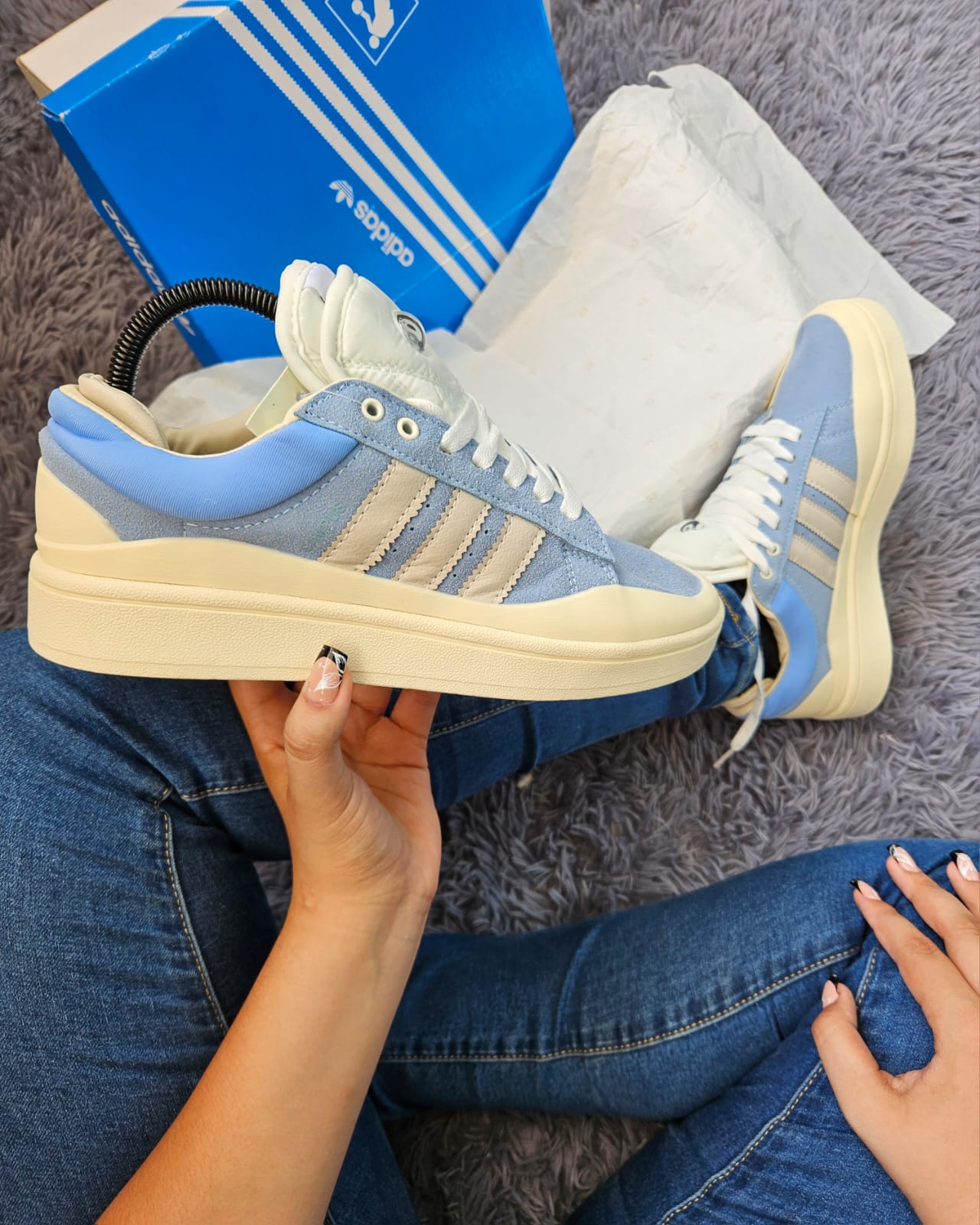 ADIDAS CAMPUS BAD BUNNY