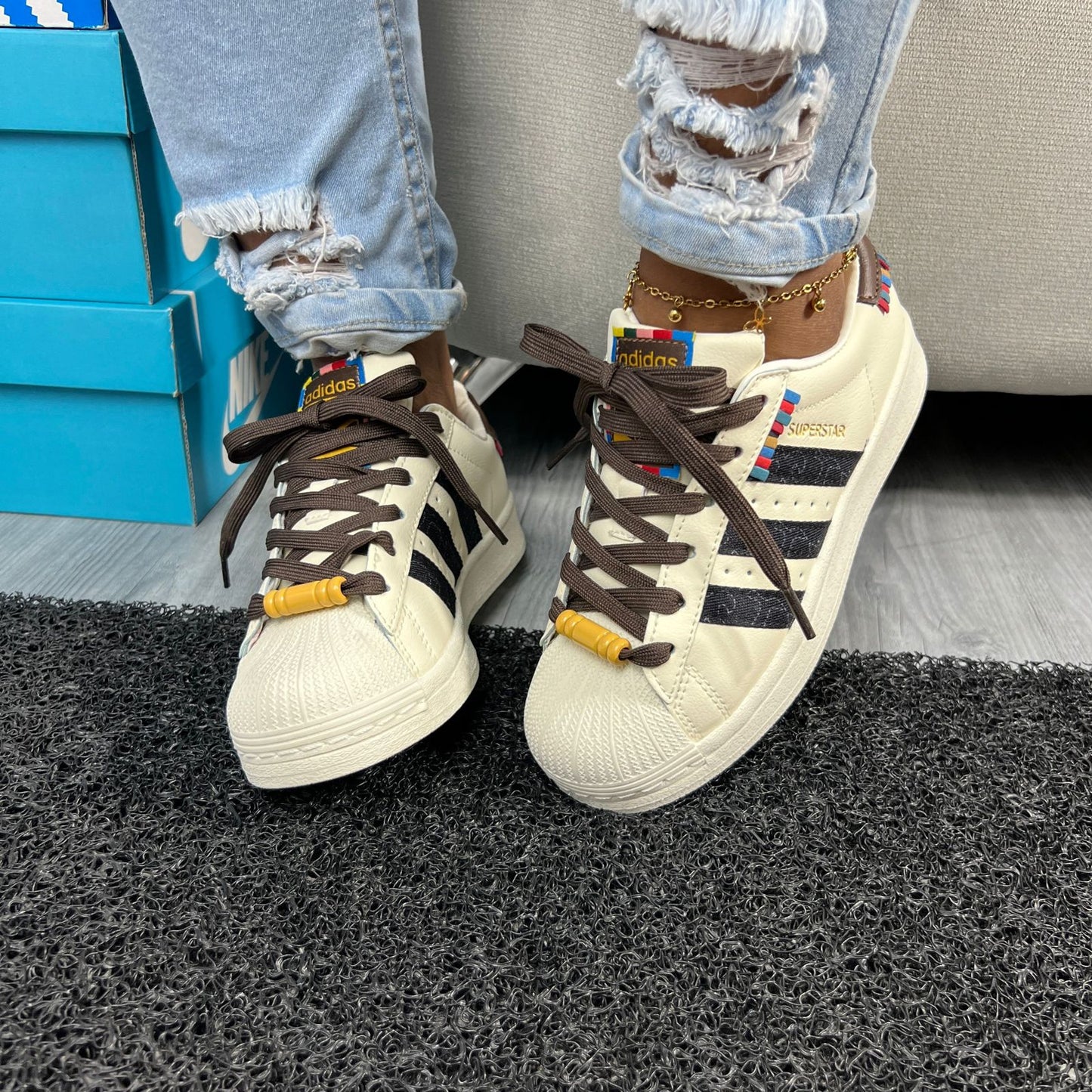 ADIDAS SUPERSTAR CLASSICS