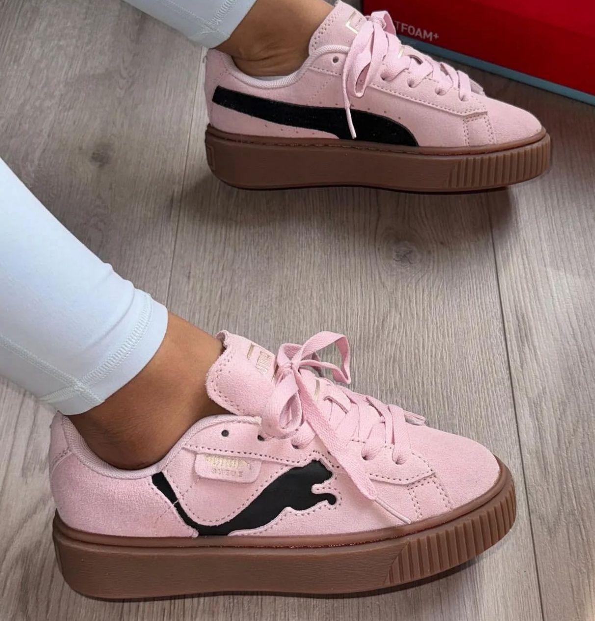 PUMA SUEDE CAT