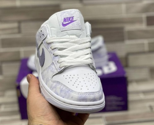 NIKE SB DUNK - MUJER