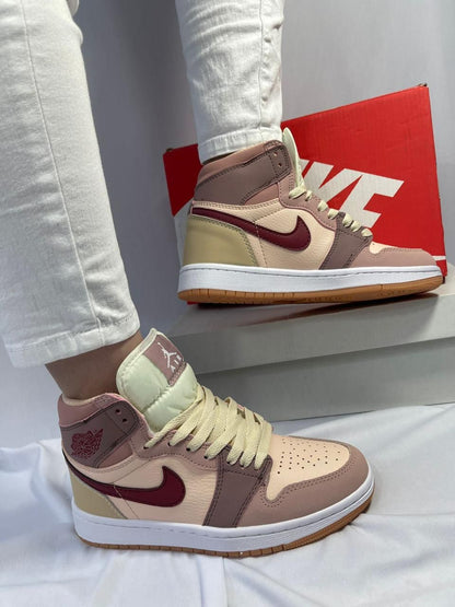NIKE Air Jordan 1 high Rose