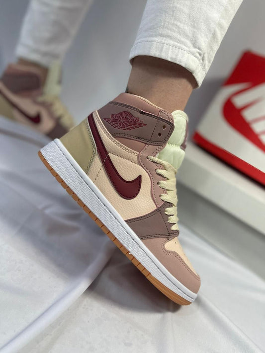 NIKE Air Jordan 1 high Rose