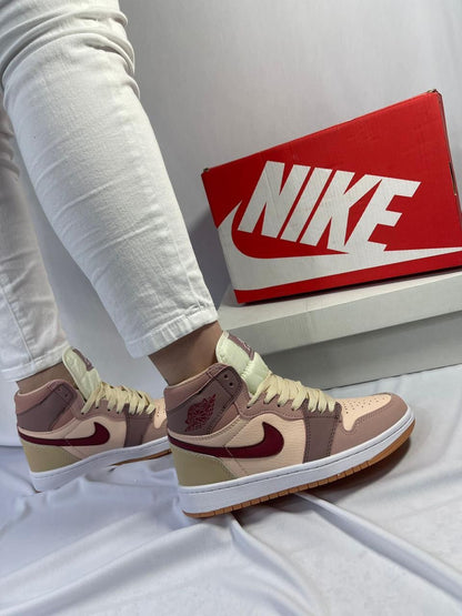 NIKE Air Jordan 1 high Rose