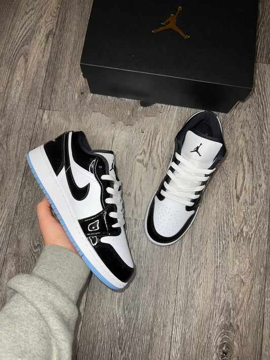 JORDAN RETRO 1 LOW CONCORD