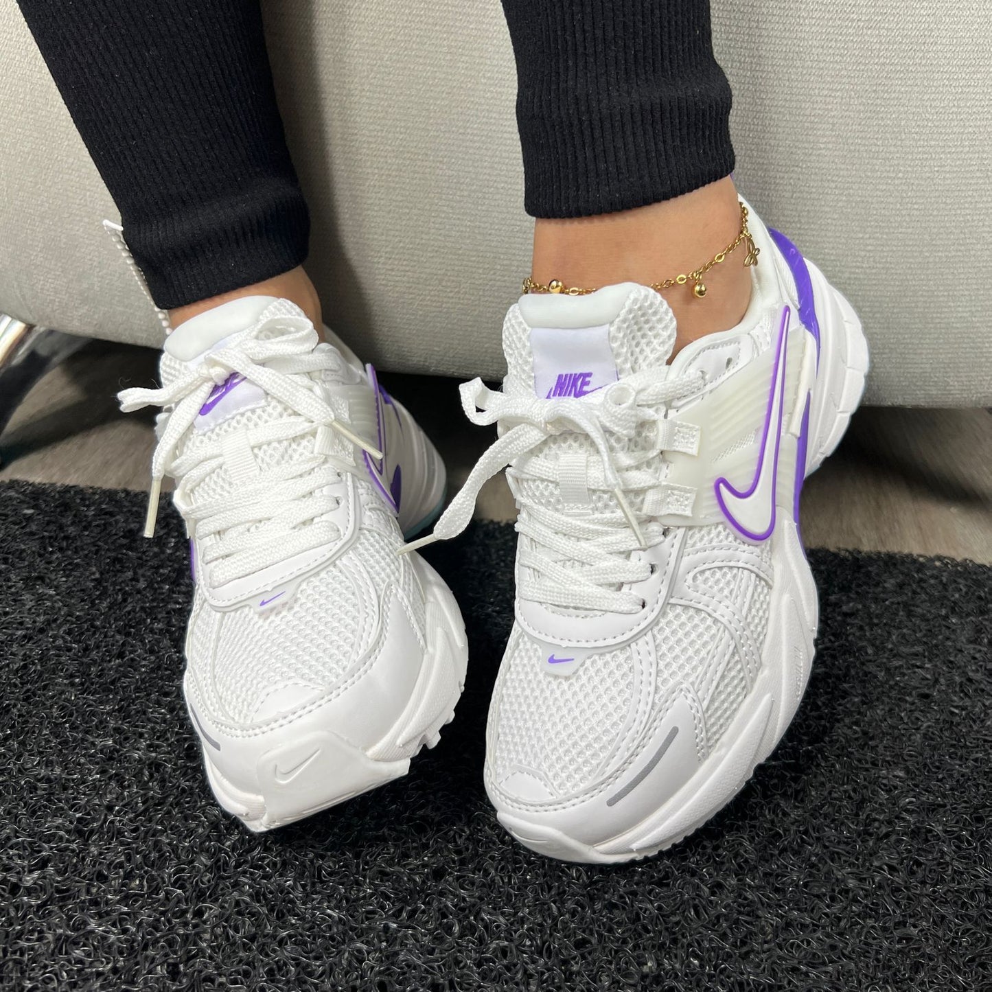 NIKE CUSHLON MUJER