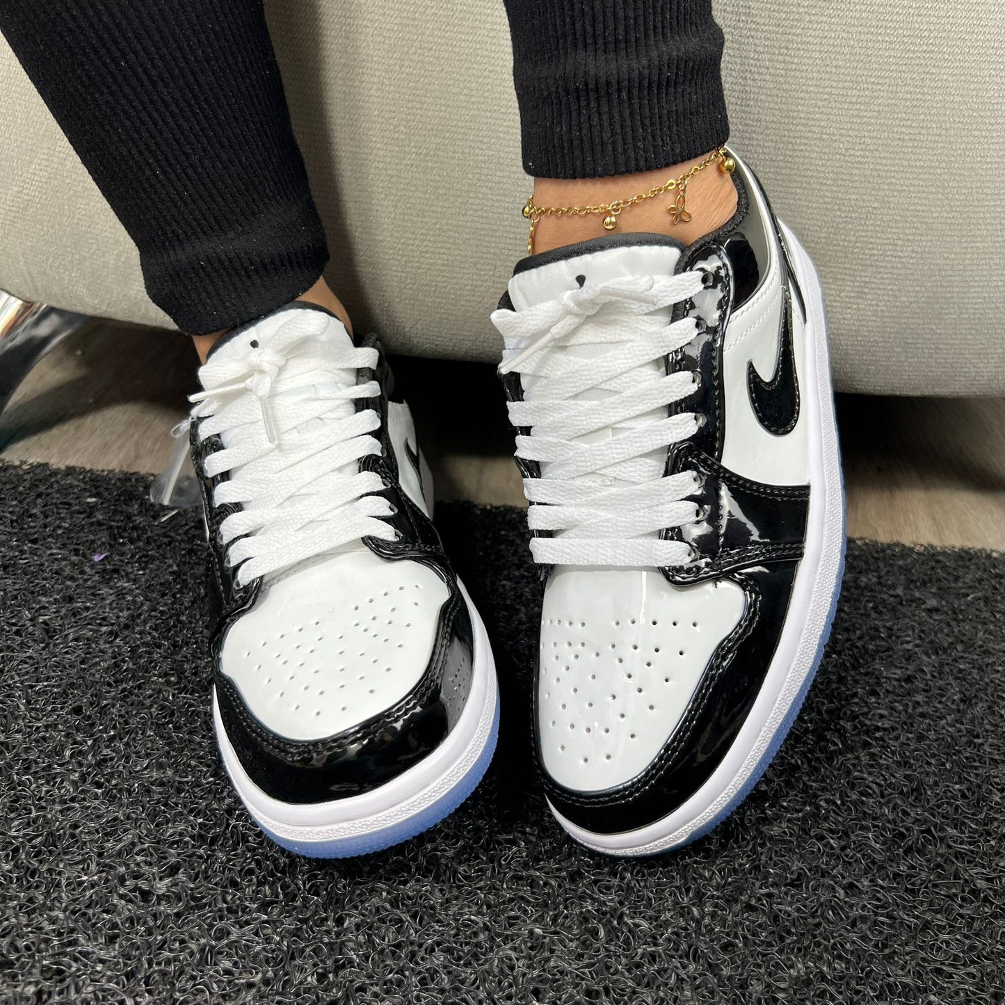 NIKE JORDAN RETRO 1 LOW CONCORD