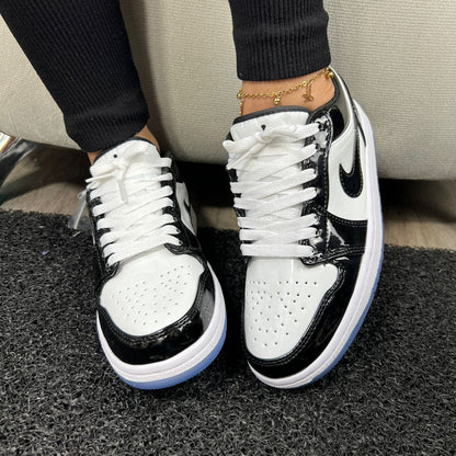 NIKE JORDAN RETRO 1 LOW CONCORD