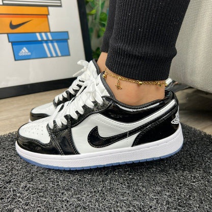 NIKE JORDAN RETRO 1 LOW CONCORD