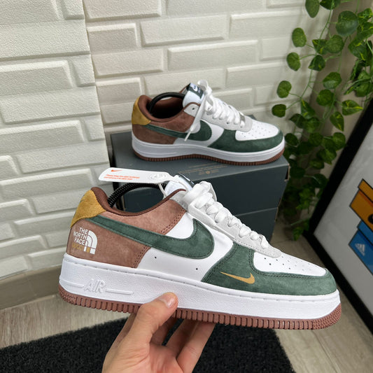 NIKE AIR FORCE 1 THE NORTH FACE