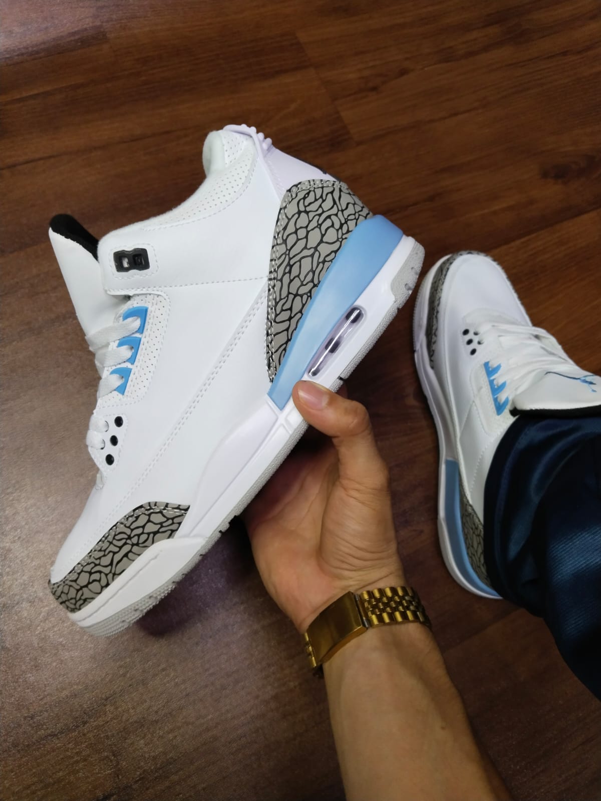Air Jordan 3 Retro