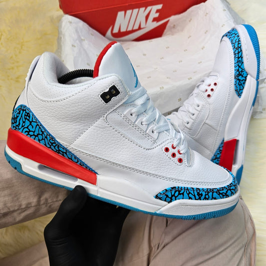 JORDAN RETRO 3 MUJER