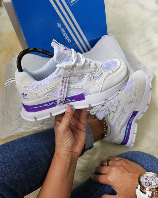 ADIDAS FASHION LUNA MUJER
