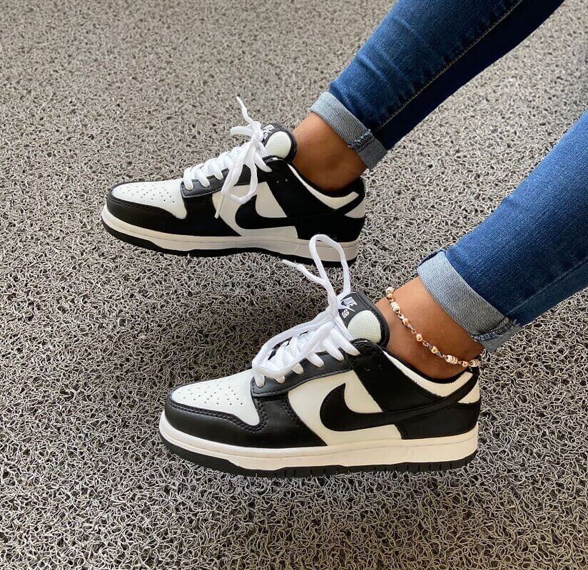 NIKE SB DUNK - MUJER